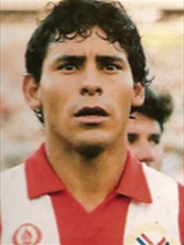 	Roberto Cabañas 	